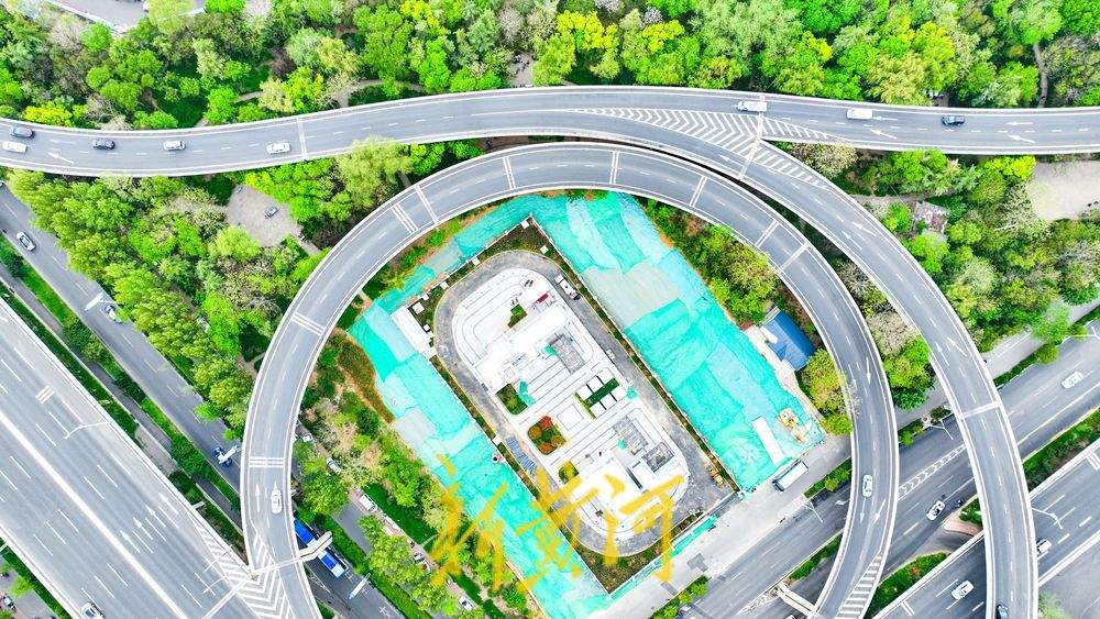 项目强省会|济南轨道交通4号线配套设施建设进入尾声